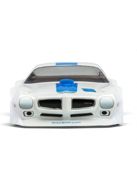 PROTOform body 1/10 Pontiac Firebird Trans Am: Vintage Trans-Am