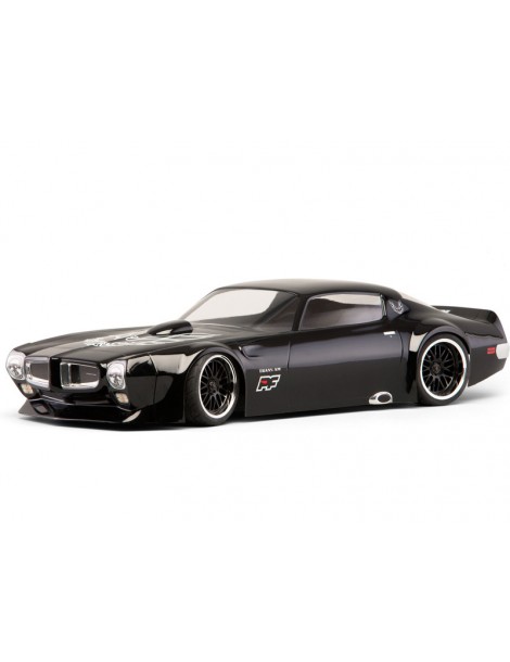 PROTOform body 1/10 Pontiac Firebird Trans Am: Vintage Trans-Am