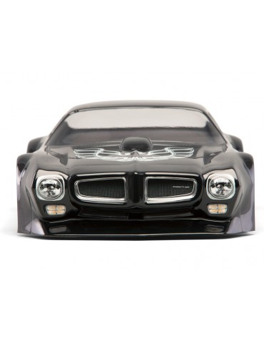 PROTOform body 1/10 Pontiac Firebird Trans Am: Vintage Trans-Am