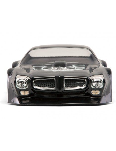 PROTOform body 1/10 Pontiac Firebird Trans Am: Vintage Trans-Am
