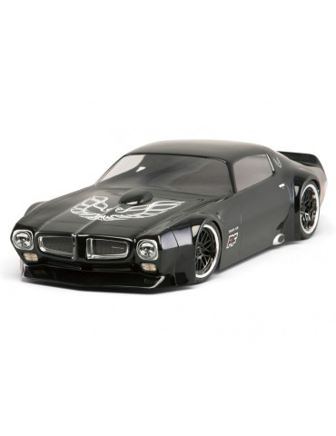 PROTOform body 1/10 Pontiac Firebird Trans Am: Vintage Trans-Am
