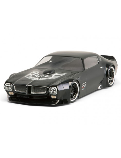 PROTOform body 1/10 Pontiac Firebird Trans Am: Vintage Trans-Am