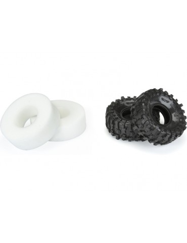 Pro-Line Tires 1.9" Mickey Thompson Baja Pro X G8 Crawler (2)