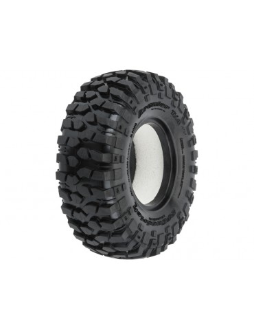 Class 1 BF Goodrich Krawler T/A KX 1.9" Predator Rock Terrain Truck Tires (2) for Front or Rear