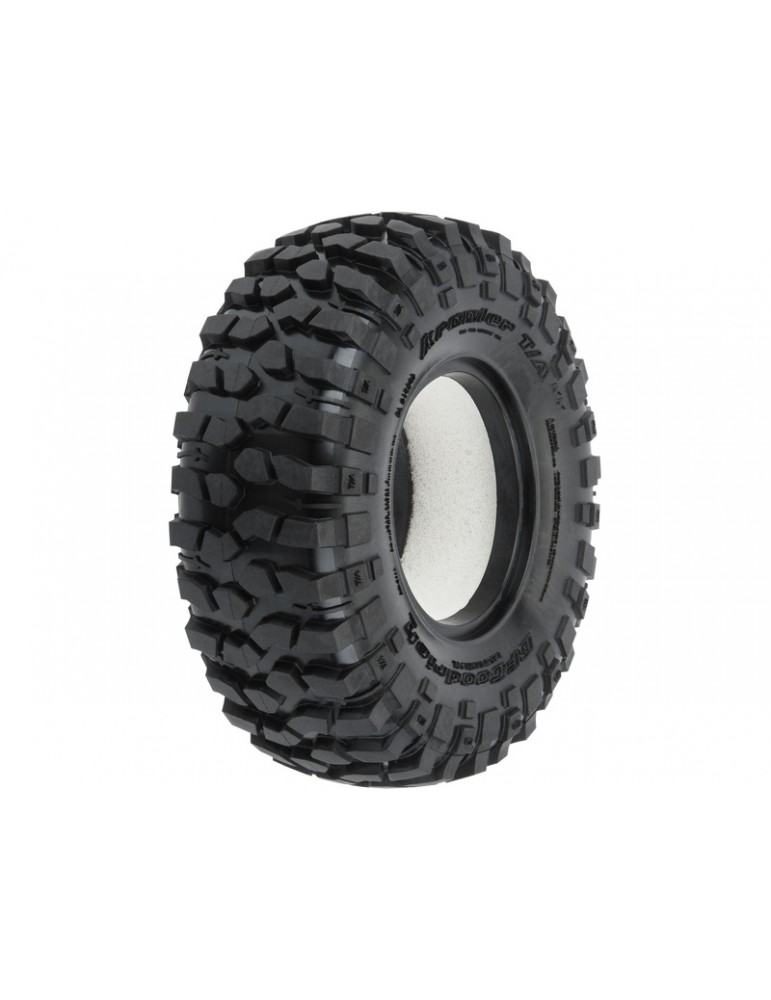 Class 1 BF Goodrich Krawler T/A KX 1.9" Predator Rock Terrain Truck Tires (2) for Front or Rear