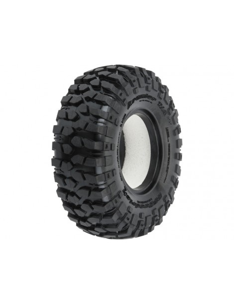 Class 1 BF Goodrich Krawler T/A KX 1.9" Predator Rock Terrain Truck Tires (2) for Front or Rear
