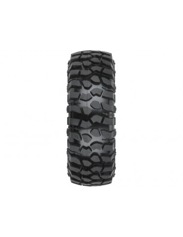 Class 1 BF Goodrich Krawler T/A KX 1.9" Predator Rock Terrain Truck Tires (2) for Front or Rear