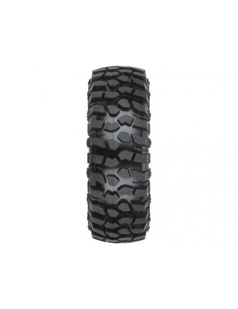 Class 1 BF Goodrich Krawler T/A KX 1.9" Predator Rock Terrain Truck Tires (2) for Front or Rear