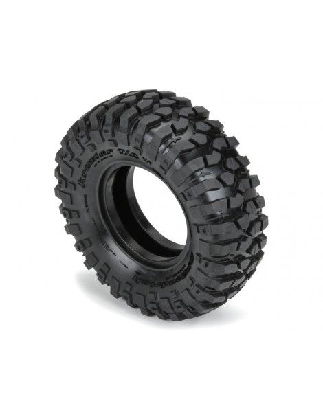 Class 1 BF Goodrich Krawler T/A KX 1.9" Predator Rock Terrain Truck Tires (2) for Front or Rear