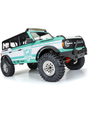Class 1 BF Goodrich Krawler T/A KX 1.9" Predator Rock Terrain Truck Tires (2) for Front or Rear