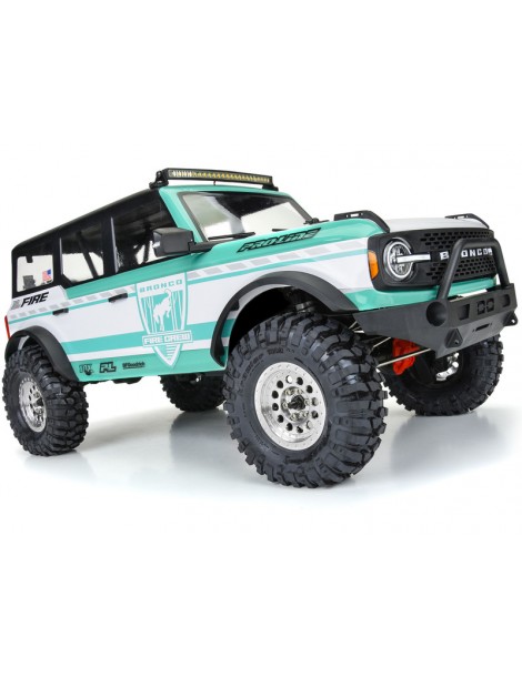 Class 1 BF Goodrich Krawler T/A KX 1.9" Predator Rock Terrain Truck Tires (2) for Front or Rear