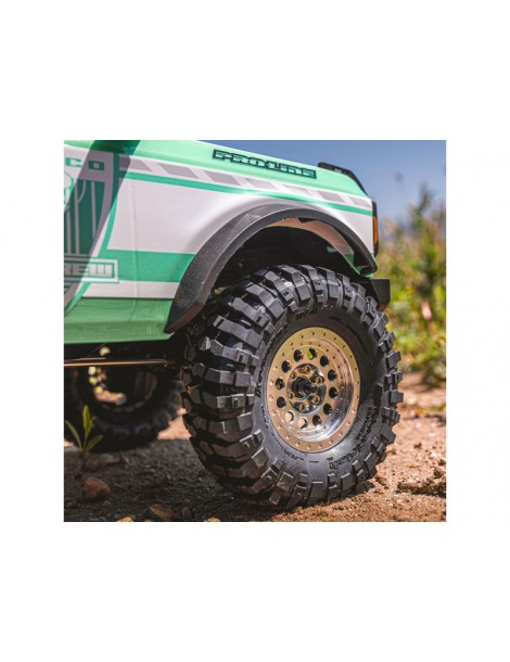 Class 1 BF Goodrich Krawler T/A KX 1.9" Predator Rock Terrain Truck Tires (2) for Front or Rear