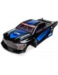Pro-Line 1/16 Pre-Cut Brute Black Body: ARRMA MINI KRATON