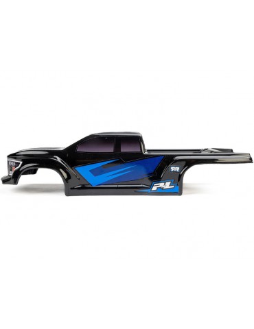 Pro-Line 1/16 Pre-Cut Brute Black Body: ARRMA MINI KRATON