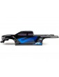 Pro-Line 1/16 Pre-Cut Brute Black Body: ARRMA MINI KRATON