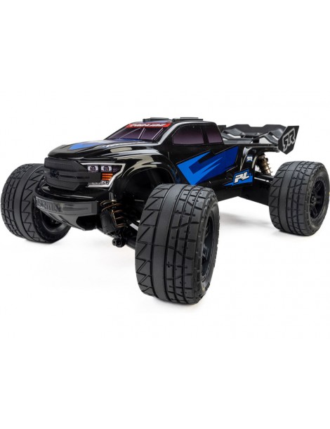 Pro-Line 1/16 Pre-Cut Brute Black Body: ARRMA MINI KRATON