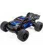Pro-Line 1/16 Pre-Cut Brute Black Body: ARRMA MINI KRATON