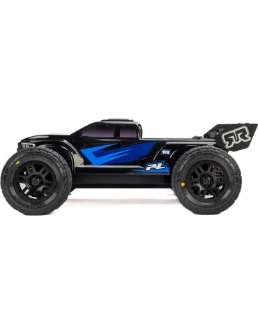 Pro-Line 1/16 Pre-Cut Brute Black Body: ARRMA MINI KRATON
