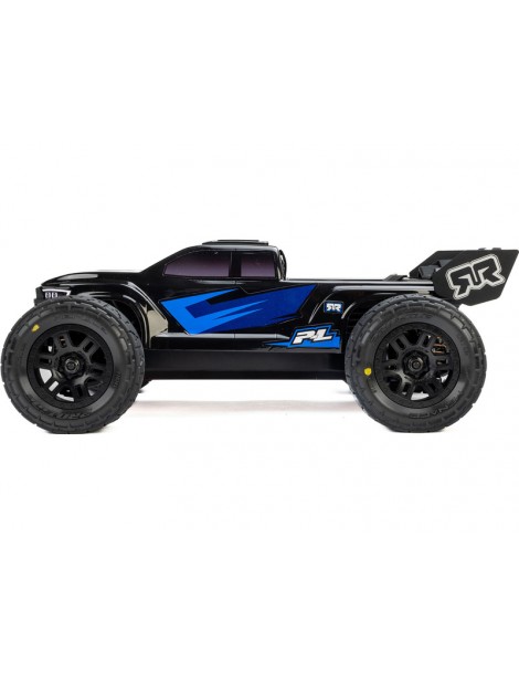 Pro-Line 1/16 Pre-Cut Brute Black Body: ARRMA MINI KRATON
