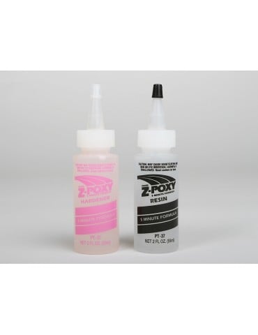 Epoksidiniai klijai Z-POXY 5 min. 118 ml – ZAP | CyborgShop