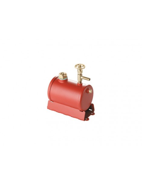 Gas reservoir mean diameter 45 mm