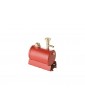 Gas reservoir mean diameter 45 mm