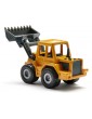 SIKU Blister - Low Loader with Front Loader