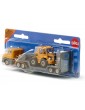 SIKU Blister - Low Loader with Front Loader