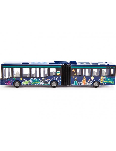 SIKU Blister - Articulated Bus
