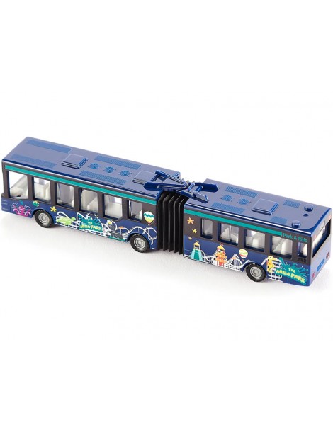 SIKU Blister - Articulated Bus