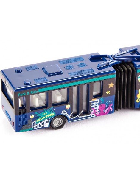 SIKU Blister - Articulated Bus