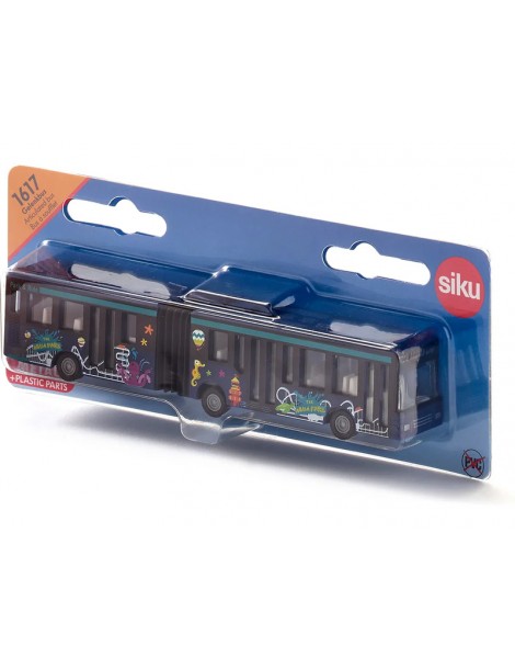 SIKU Blister - Articulated Bus