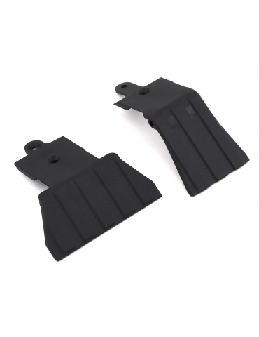 ARRMA AR320360 Nero Big Rock 6S priekinės ir galinės važiuoklės apsaugos - CyborgShop