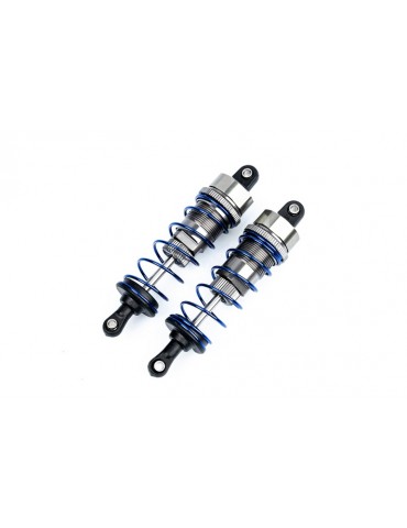 LRP L122567 aliumininių priekinių amortizatorių komplektas S10 BX - CyborgShop