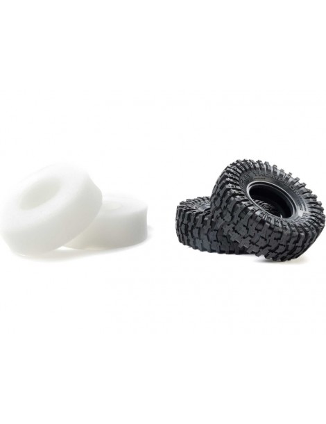 Pro-Line Tires 1.9" Mickey Thompson Baja Pro XS Predator Crawler (2)