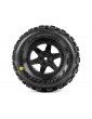 Pro-Line Badlands MX ratai su Desperado 2.0 ratlankiais Mini Maxx modeliui – CyborgShop