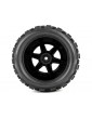 Pro-Line Badlands MX ratai su Desperado 2.0 ratlankiais Mini Maxx modeliui – CyborgShop
