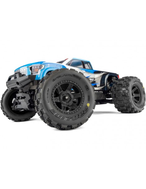 Pro-Line Badlands MX ratai su Desperado 2.0 ratlankiais Mini Maxx modeliui – CyborgShop