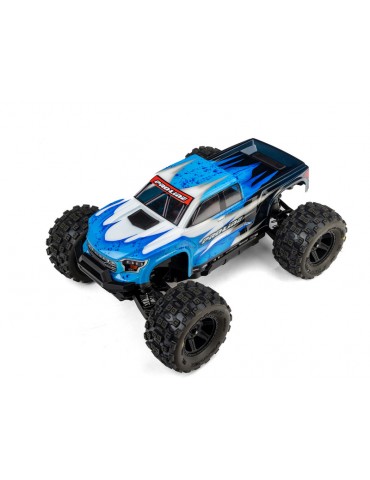 Pro-Line Badlands MX ratai su Desperado 2.0 ratlankiais Mini Maxx modeliui – CyborgShop