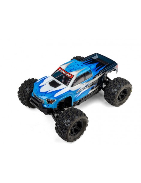 Pro-Line Badlands MX ratai su Desperado 2.0 ratlankiais Mini Maxx modeliui – CyborgShop