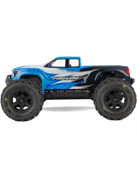 Pro-Line Badlands MX ratai su Desperado 2.0 ratlankiais Mini Maxx modeliui – CyborgShop