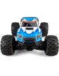 Pro-Line Badlands MX ratai su Desperado 2.0 ratlankiais Mini Maxx modeliui – CyborgShop