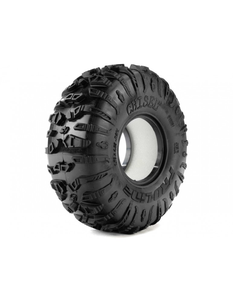 Pro-Line Chisel II Predator 1,9 colio RC crawler padangos – CyborgShop