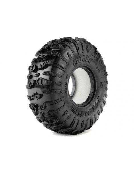 Pro-Line Chisel II Predator 1,9 colio RC crawler padangos – CyborgShop