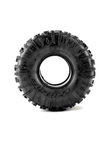 Pro-Line Chisel II Predator 1,9 colio RC crawler padangos – CyborgShop