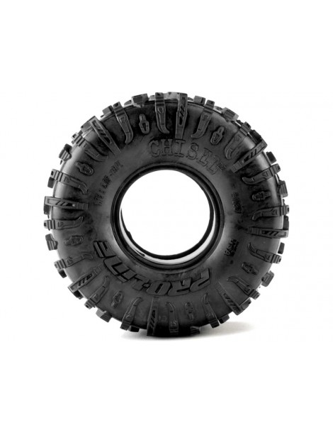 Pro-Line Chisel II Predator 1,9 colio RC crawler padangos – CyborgShop