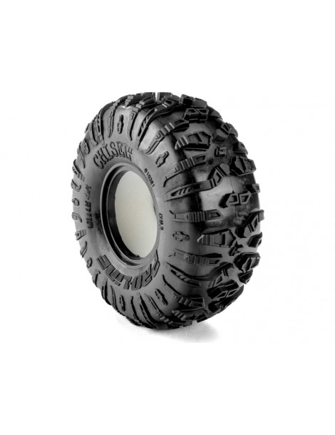 Pro-Line Chisel II Predator 1,9 colio RC crawler padangos – CyborgShop