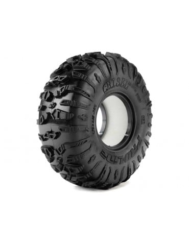 Pro-Line Chisel II G8 1,9 colio RC crawler padangos – CyborgShop