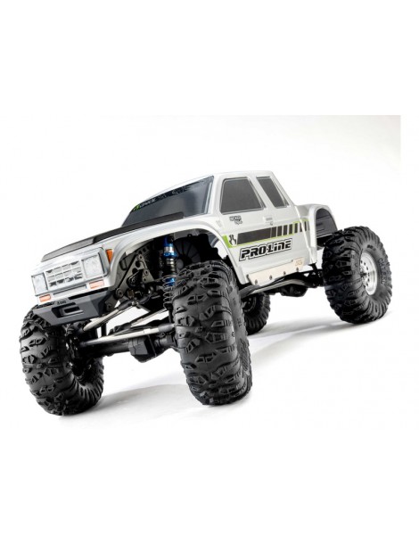 Pro-Line Chisel II G8 1,9 colio RC crawler padangos – CyborgShop