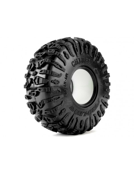 Pro-Line Chisel II G8 2,2 colio RC crawler padangos – CyborgShop